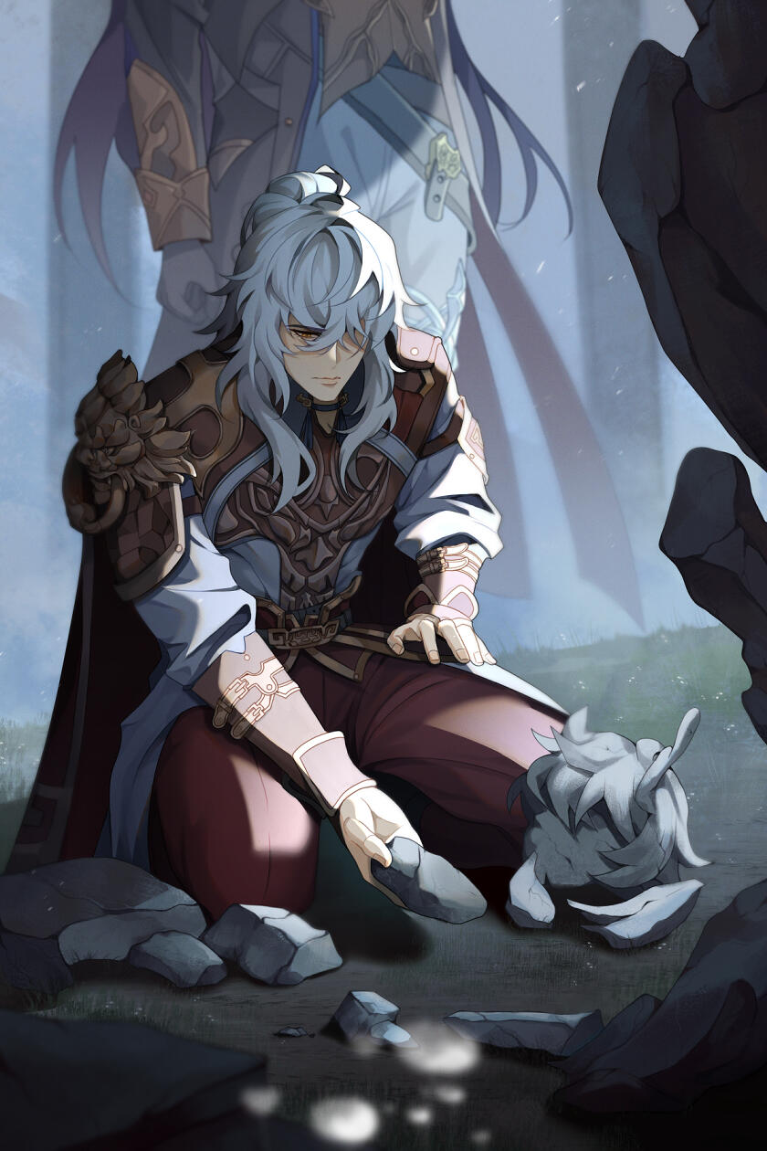 Sketch by chapter56, lines and render by nighten